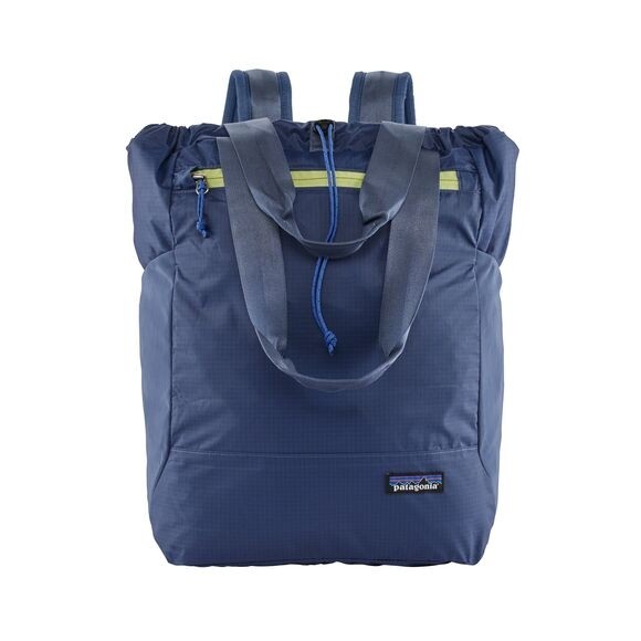 Patagonia Ultralight Black Hole® Tote Pack 27L : Current Blue