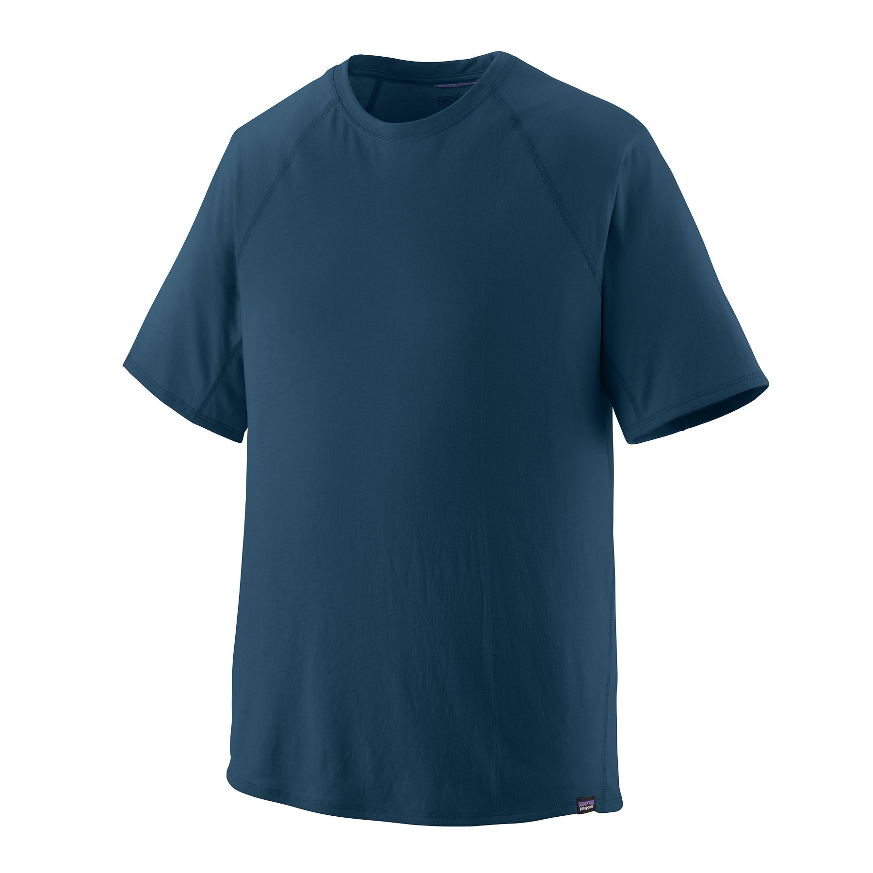 Patagonia Men's Short-Sleeved Capilene® Cool Trail Shirt : Lagom Blue