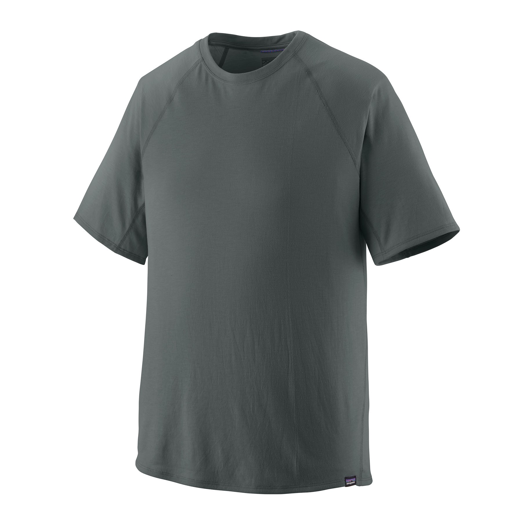 Patagonia Men's Short-Sleeved Capilene® Cool Trail Shirt : Nouveau Green