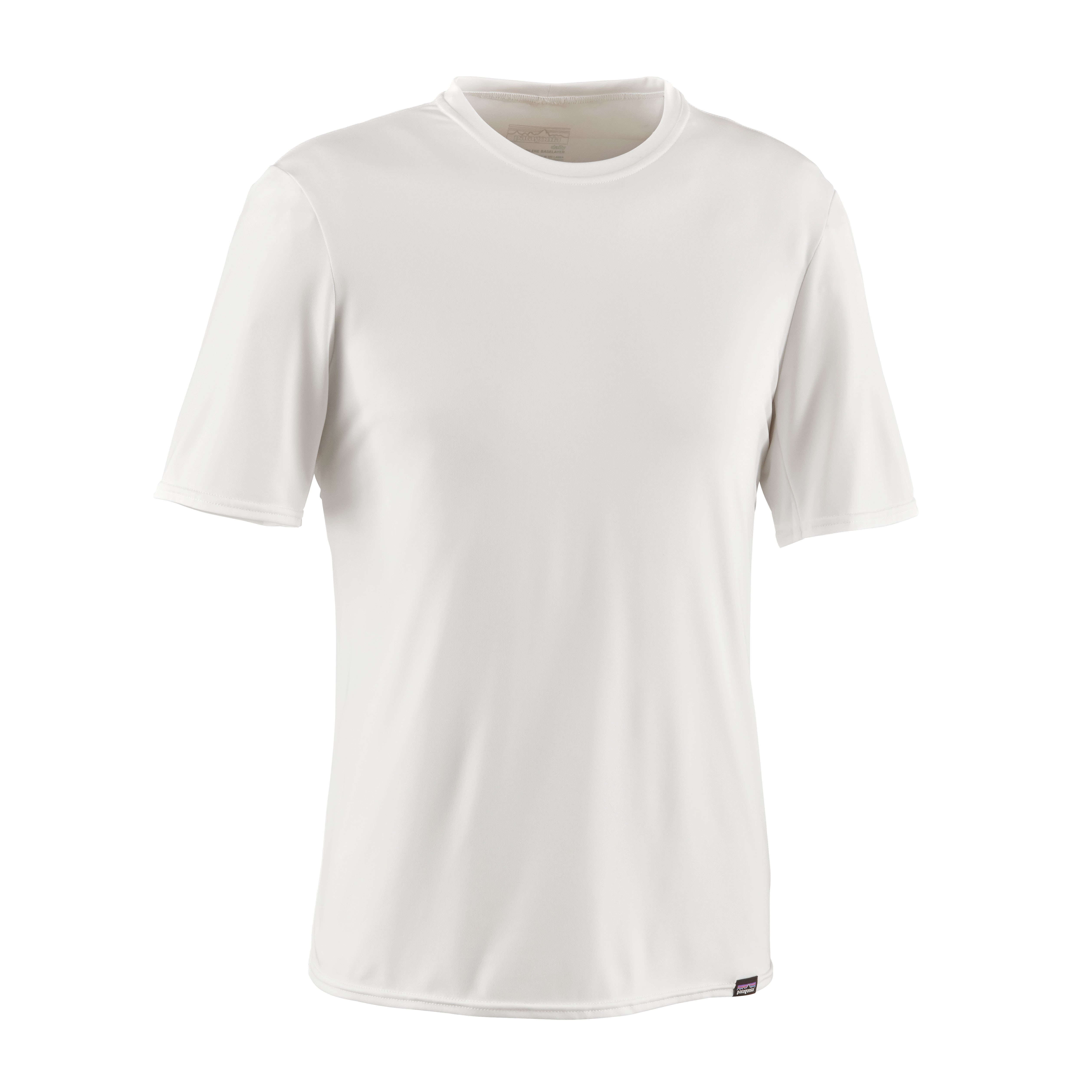 Patagonia Men's Capilene® Daily T-Shirt : White 