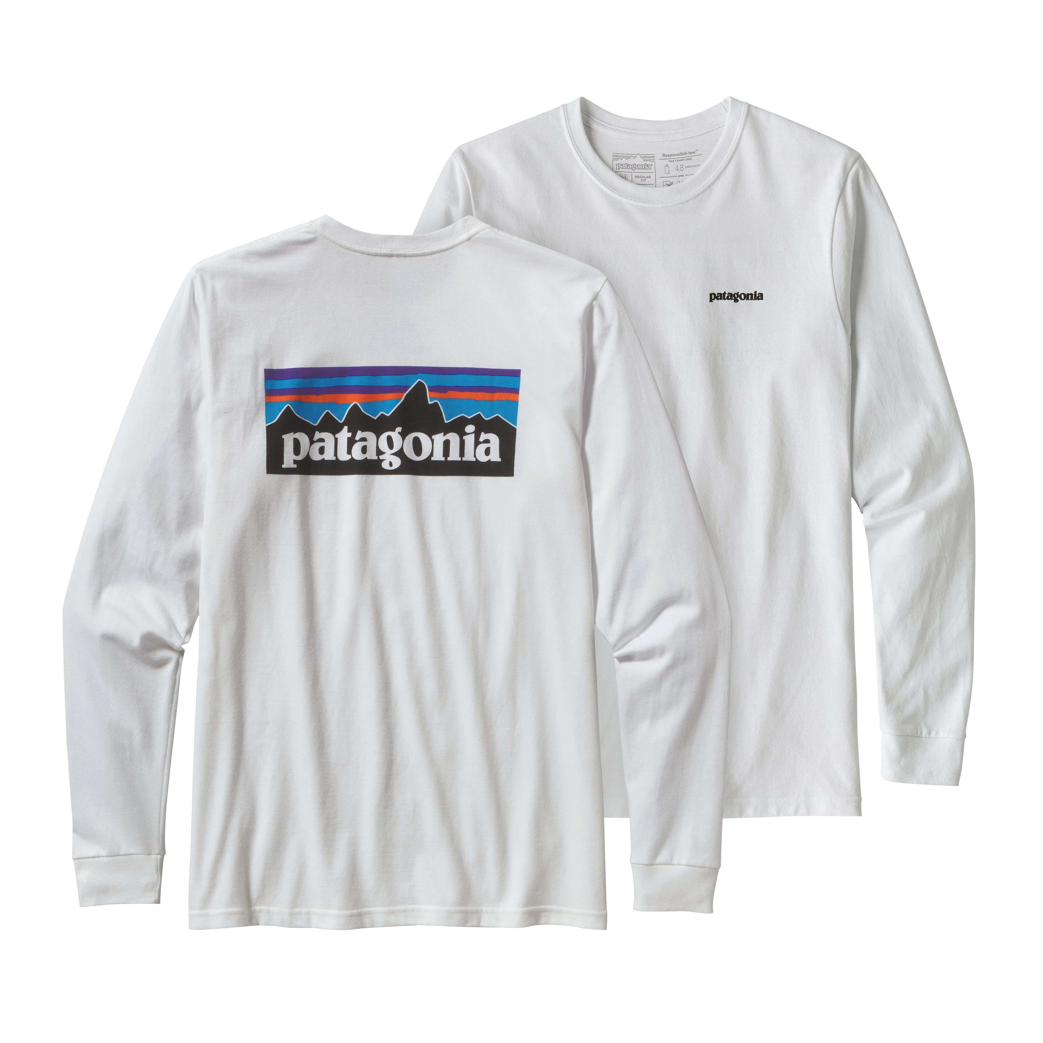 patagonia long sleeve t shirt uk