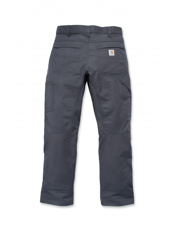 Trousers Carhartt WIP Beige size 36 UK - US in Cotton - 40620323