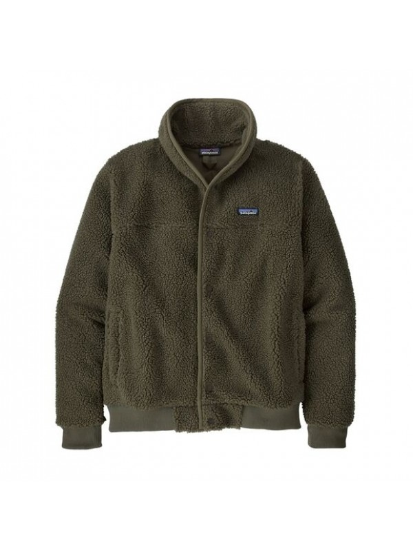 Patagonia Mens Snap Front Retro-X 