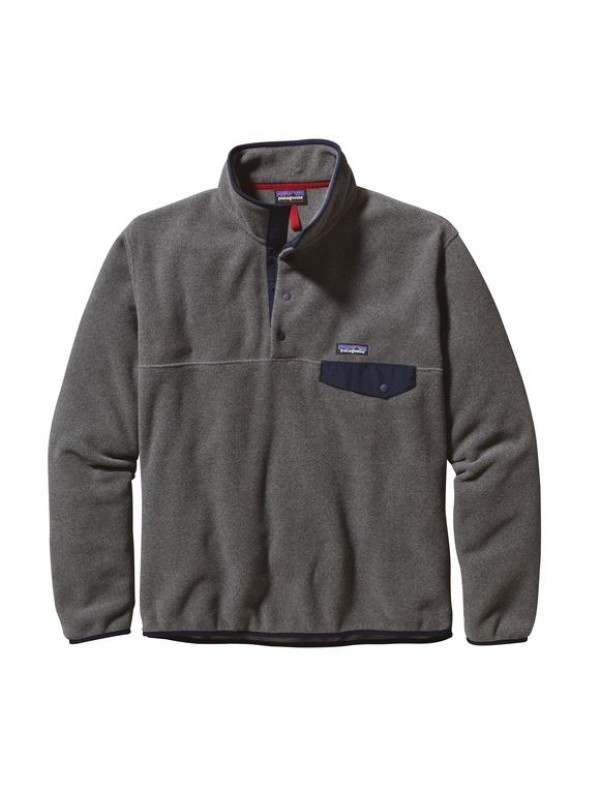 Snap-T Fleece Pullover