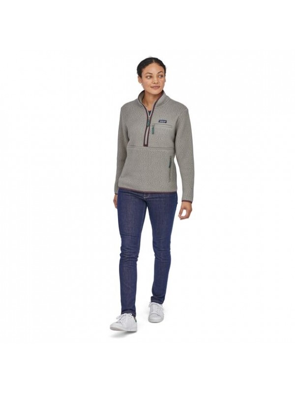 patagonia w's retro pile hoody