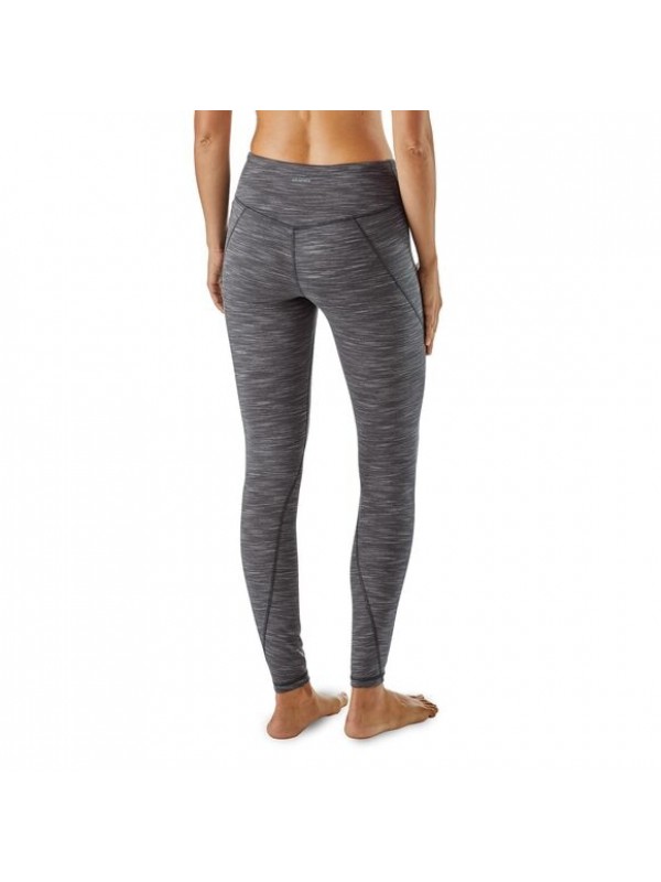 Patagonia Leggings Women's Medium Centered Cropped Abstract Jungle