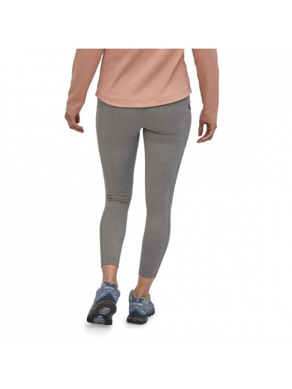 Patagonia Women's Lightweight Pack Out Tights : Forge Grey