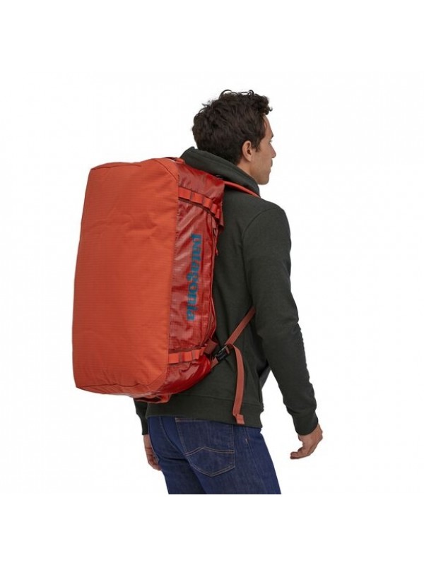 patagonia duffel backpack