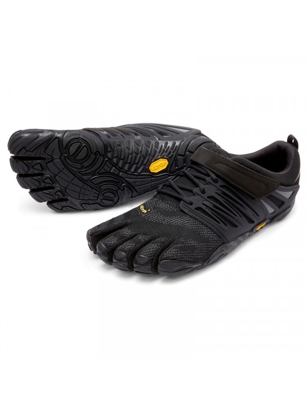 Vibram Fivefingers V Train Blackout Naked Ape