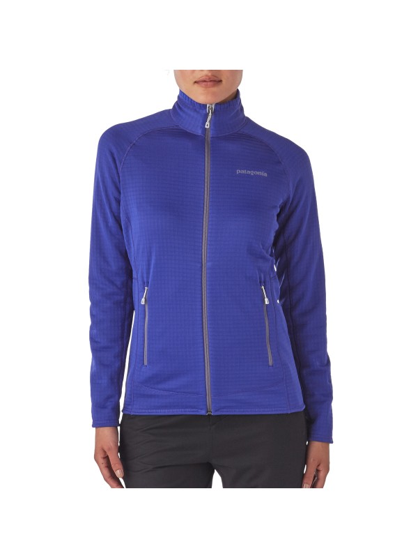 patagonia full zip fleece womens