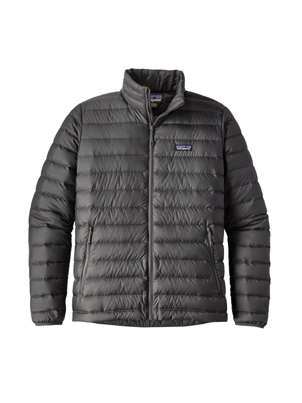 Patagonia Forge Grey Down Sweater